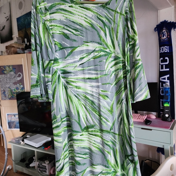 Jams World XS Tropical Dress - Picture 2 of 4